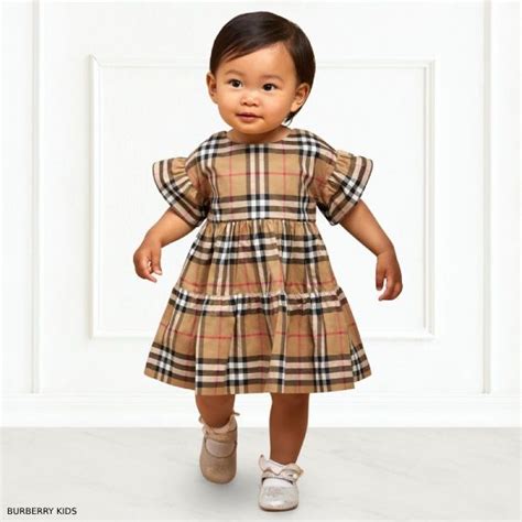 cheap burberry baby girl clothes|burberry infant clothes outlet.